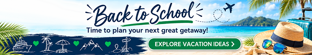 Back to School Offer