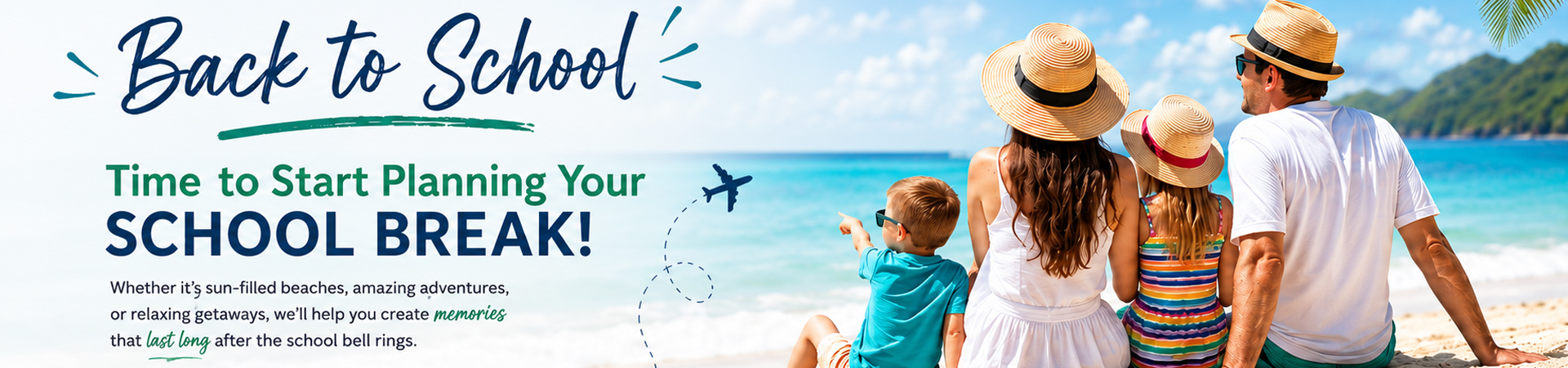 Touraid Travel Back to School