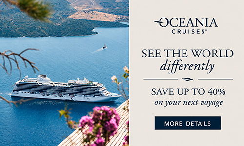 Oceania Cruises