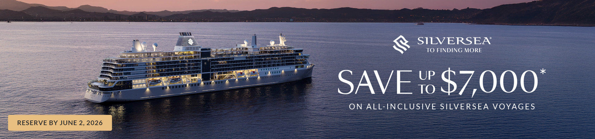 Silversea Cruises