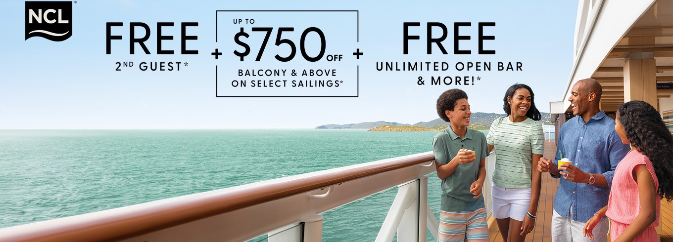 Free at Sea